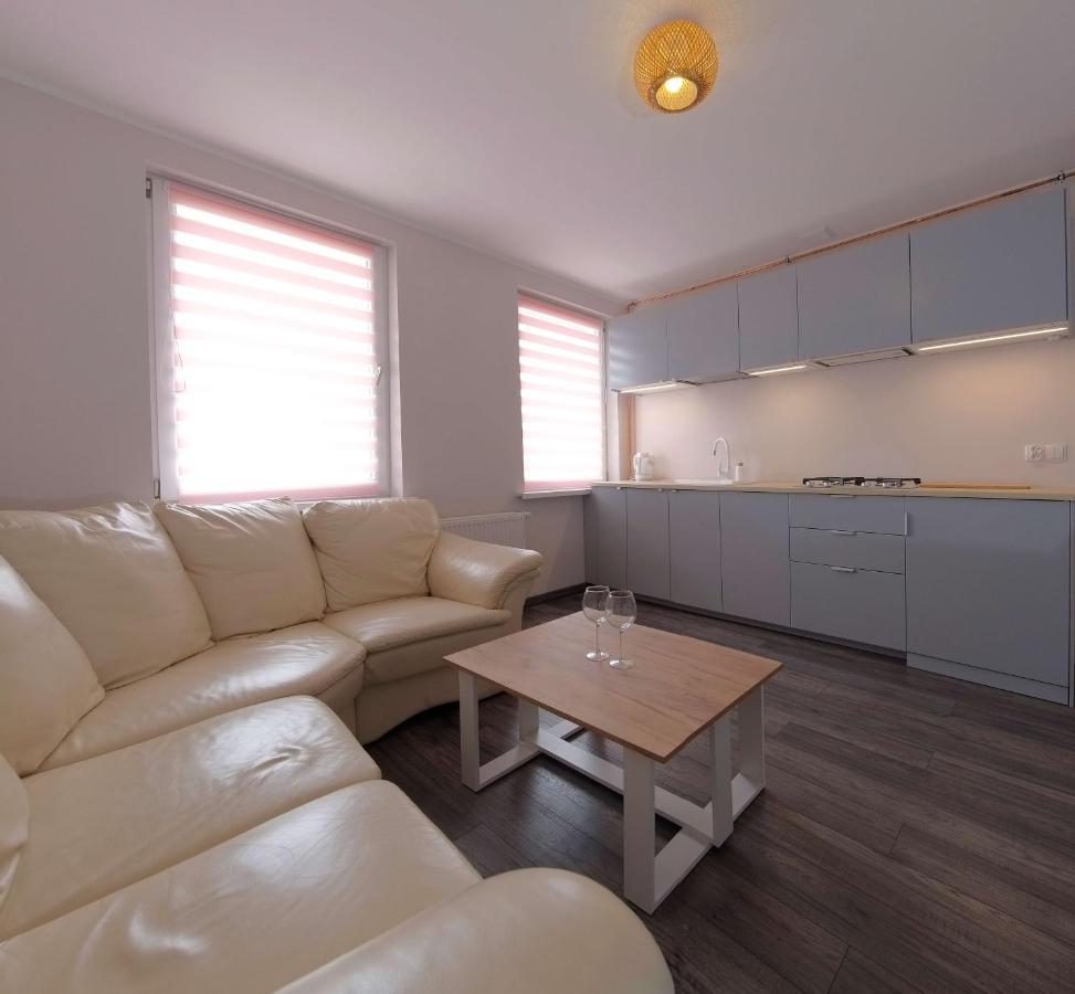 Cb, 200M Od Morza, 400M Od Monte Cassino, Sinus Apartments Sopot Exterior photo
